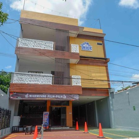 Reddoorz Plus Near Patung Kuda Undip Jatingaleh Exteriör bild