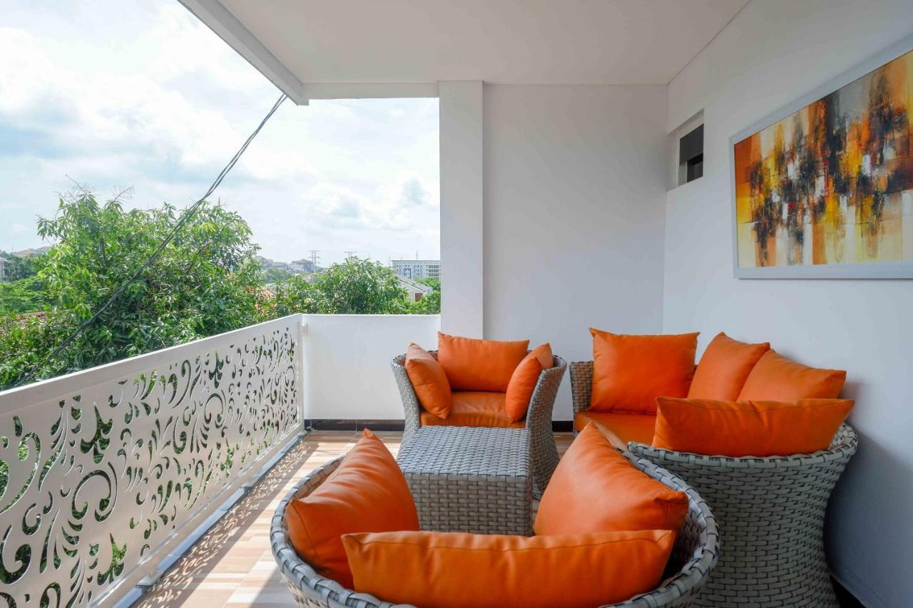 Reddoorz Plus Near Patung Kuda Undip Jatingaleh Exteriör bild