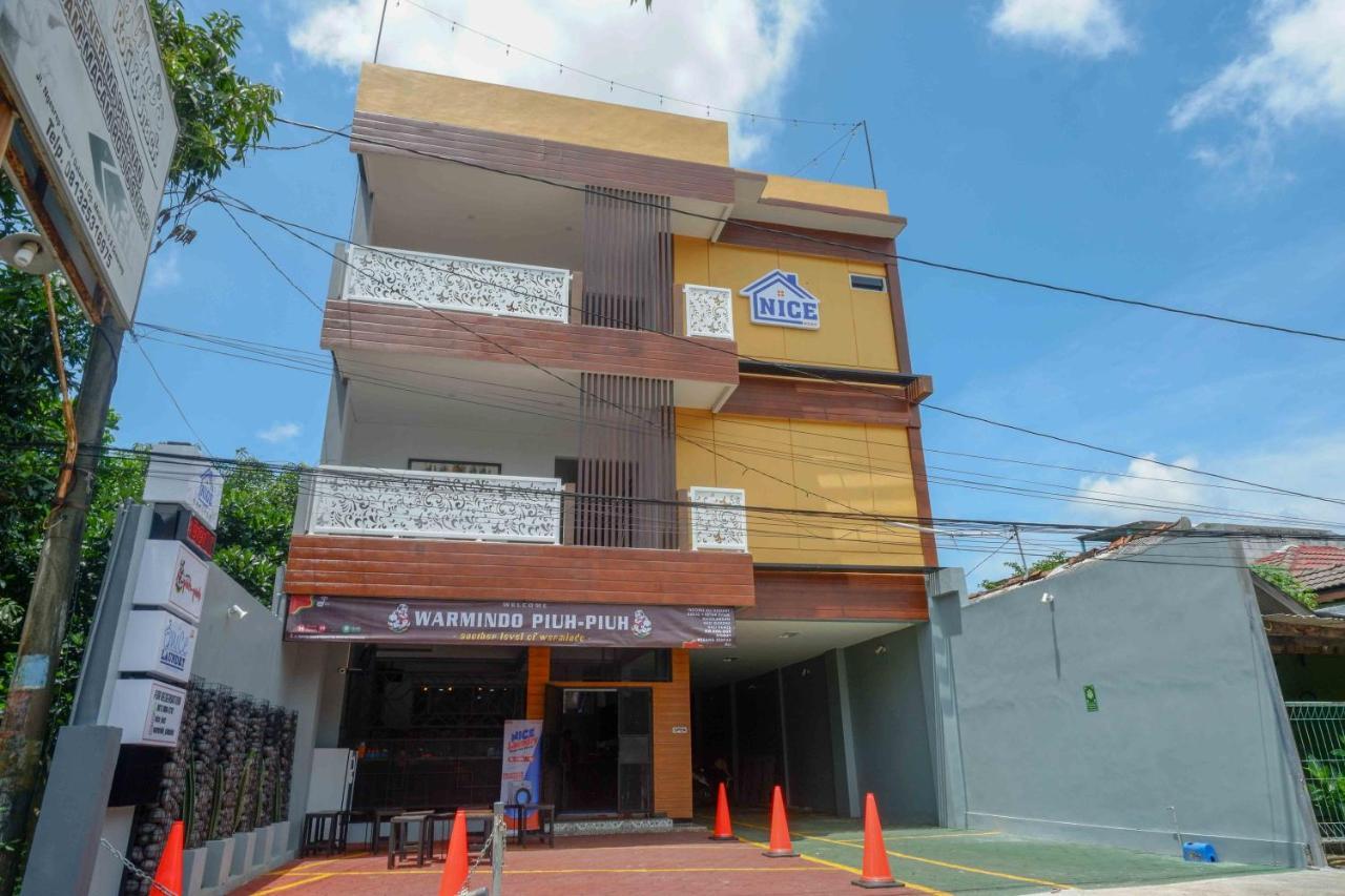 Reddoorz Plus Near Patung Kuda Undip Jatingaleh Exteriör bild