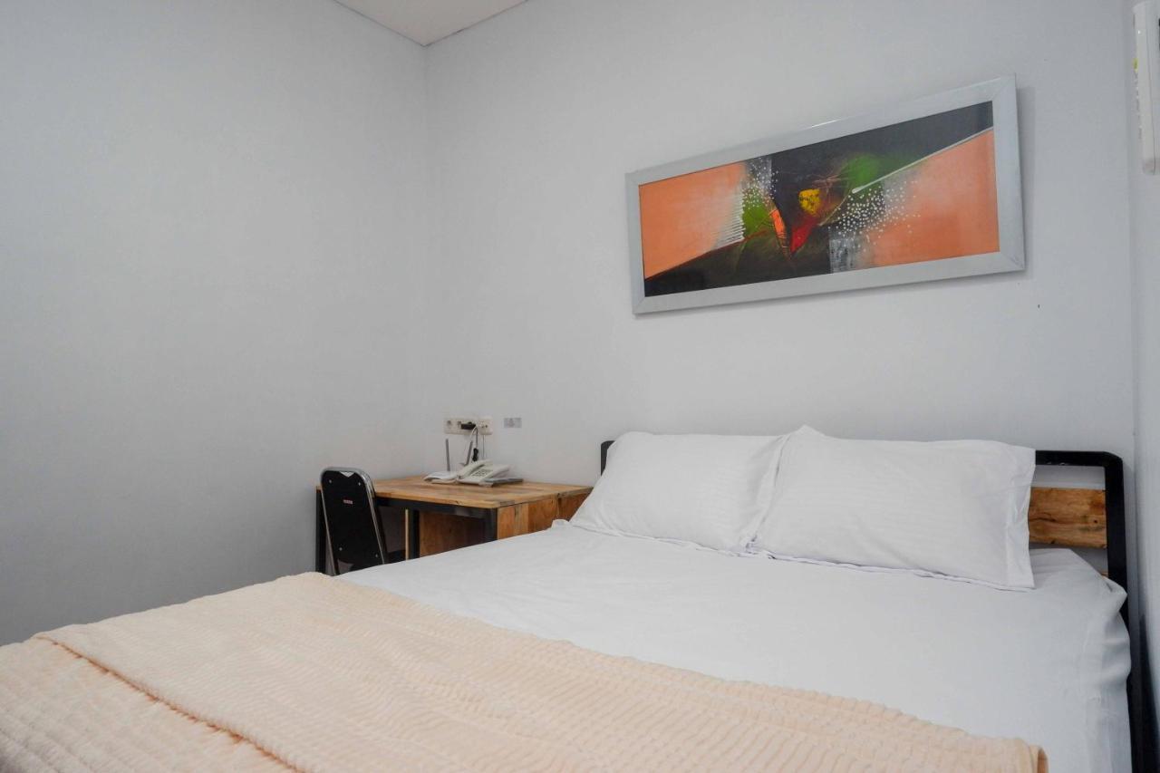 Reddoorz Plus Near Patung Kuda Undip Jatingaleh Exteriör bild