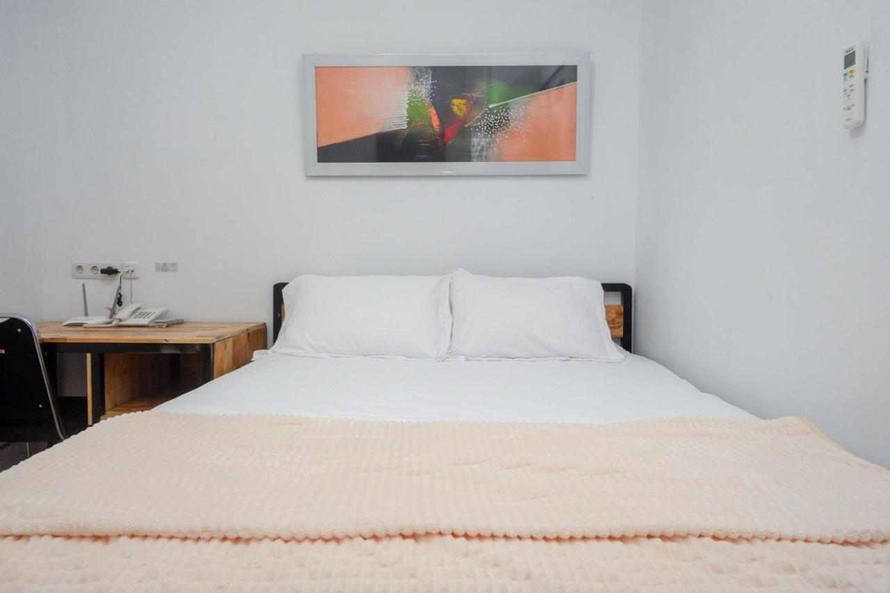 Reddoorz Plus Near Patung Kuda Undip Jatingaleh Exteriör bild